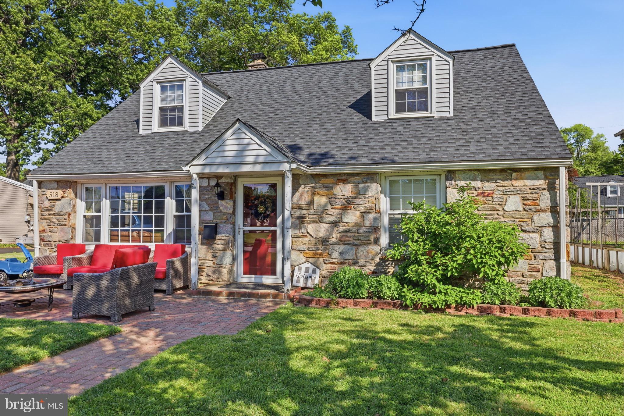 518 FILBERT ROAD
