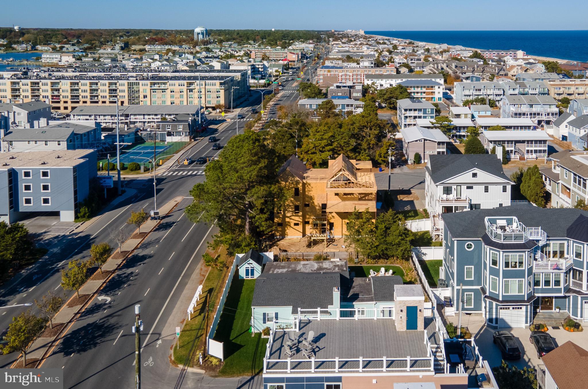 INDIAN BEACH - Residential