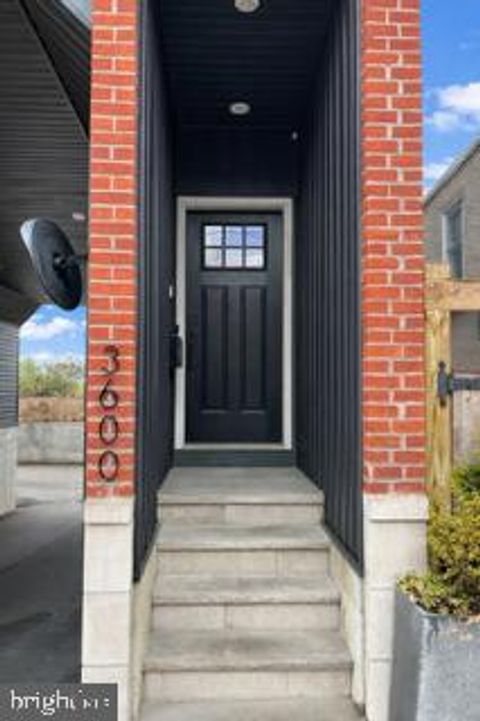 3600 CALUMET STREET PHILADELPHIA PA 19129