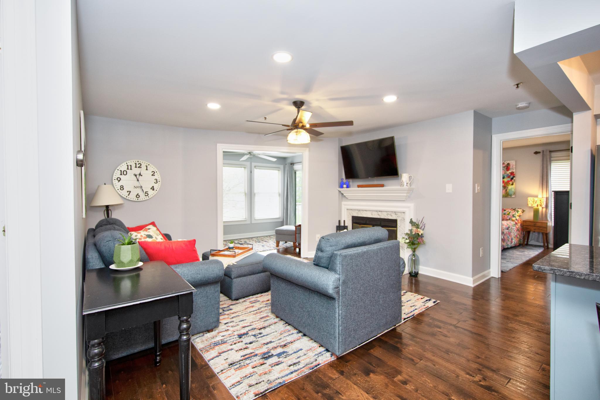 BRENTWOOD PARK - Residential