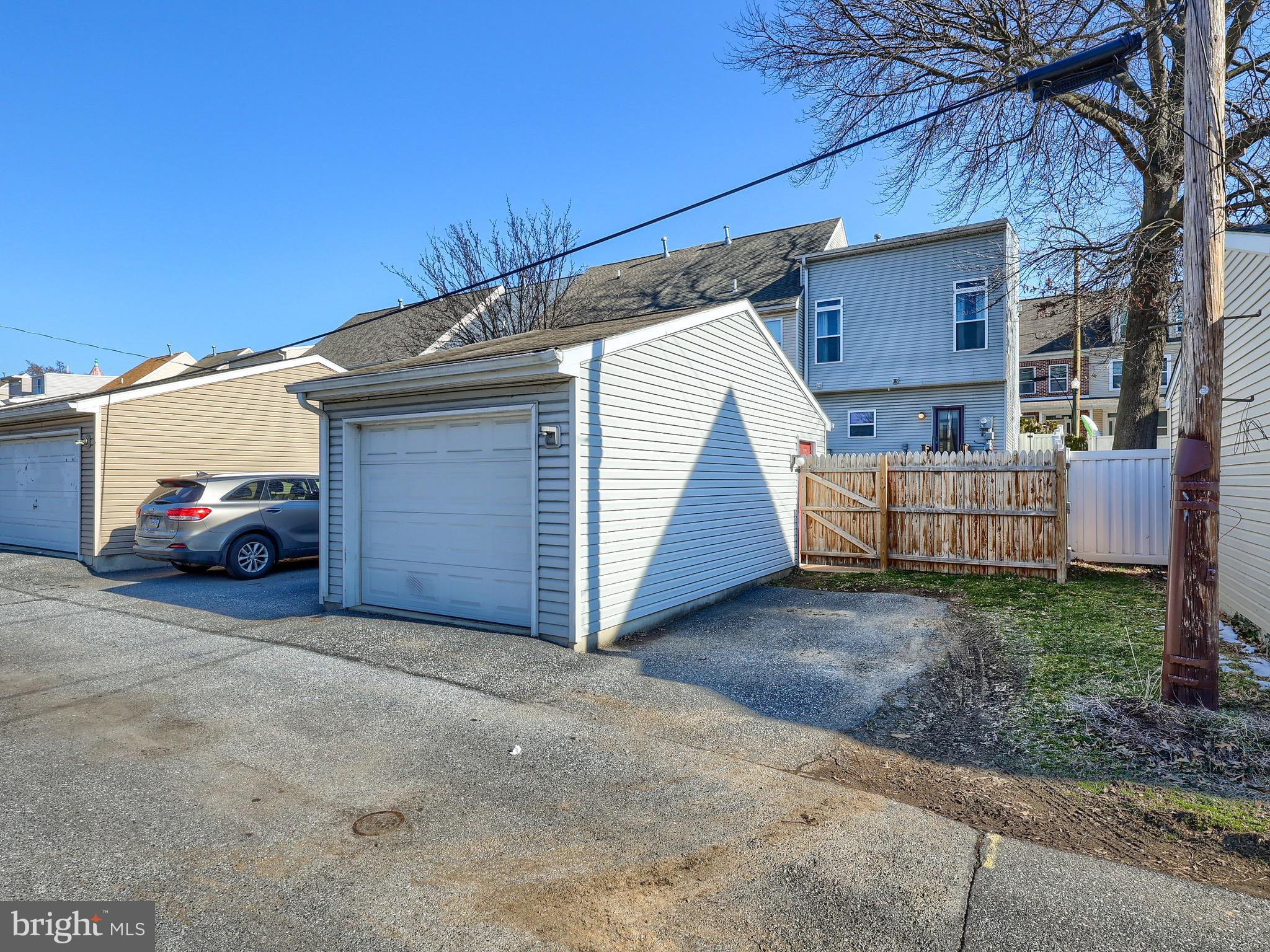 CAPITAL HEIGHTS - Residential