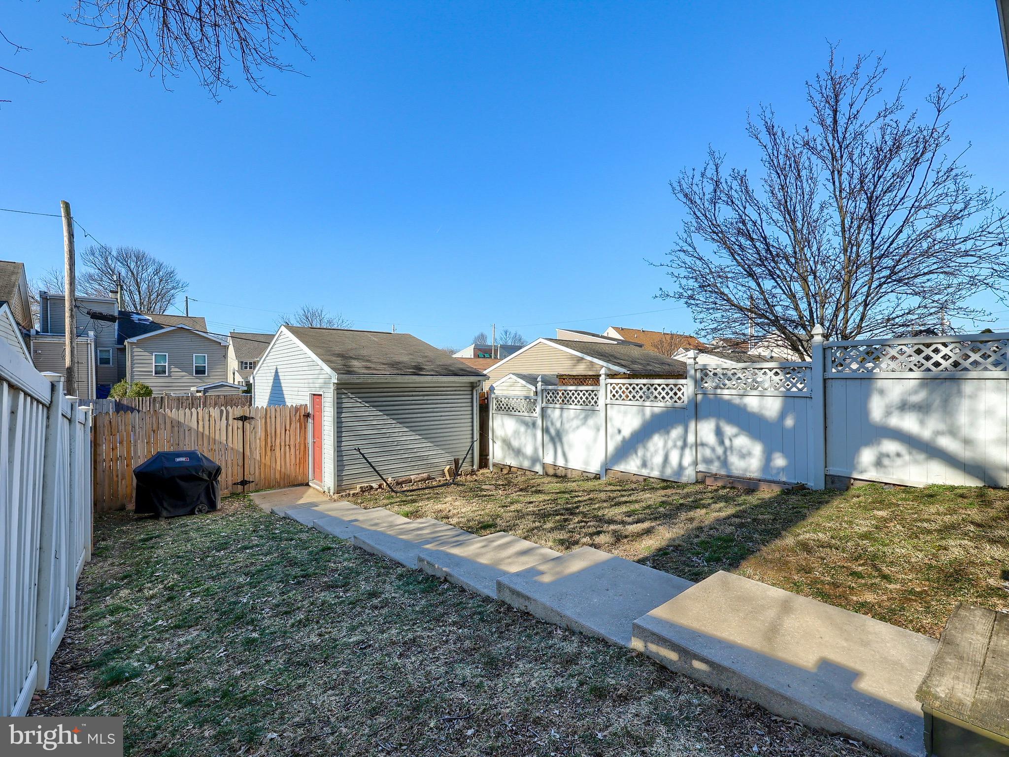 CAPITAL HEIGHTS - Residential