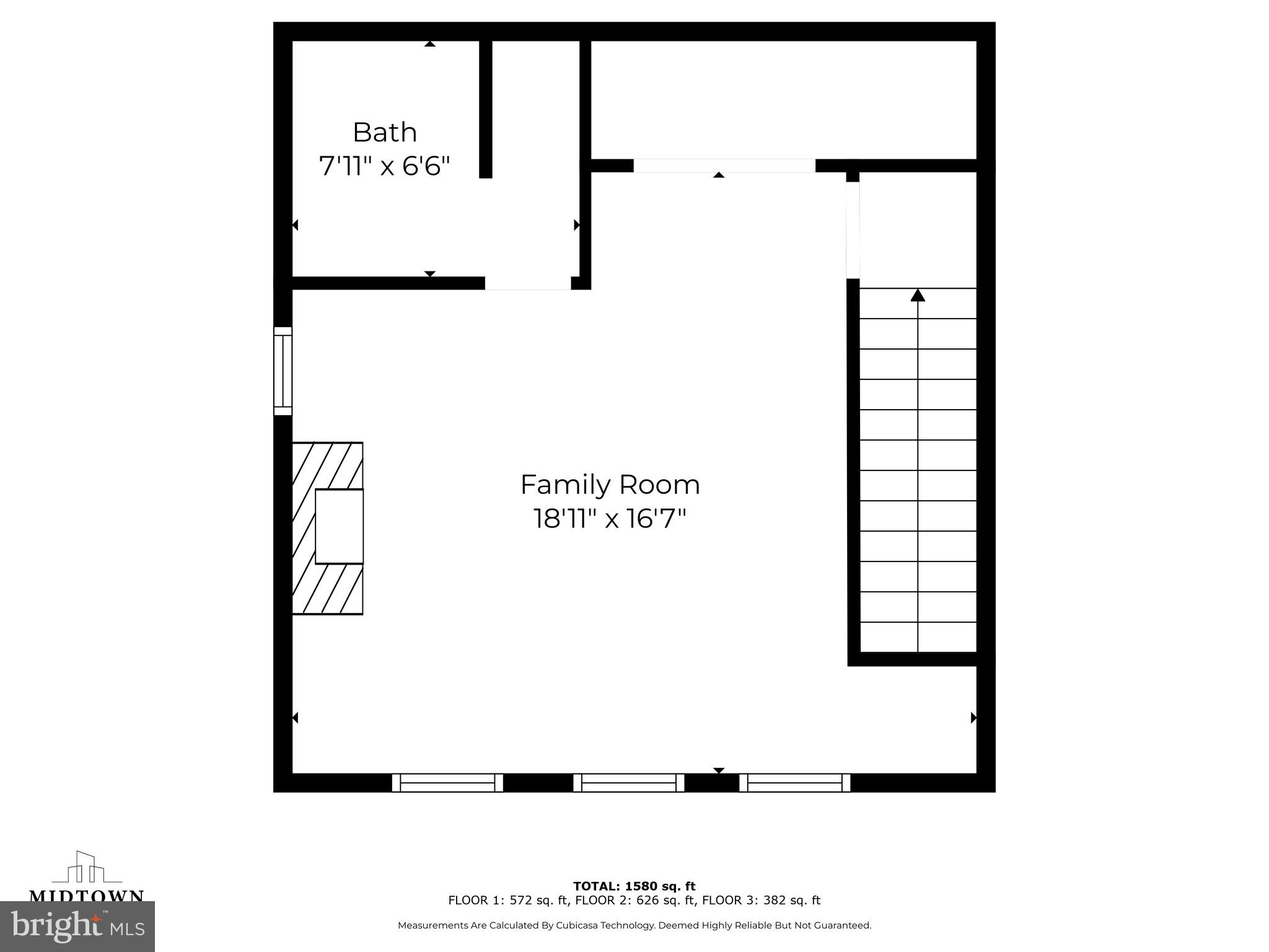 CAPITAL HEIGHTS - Residential