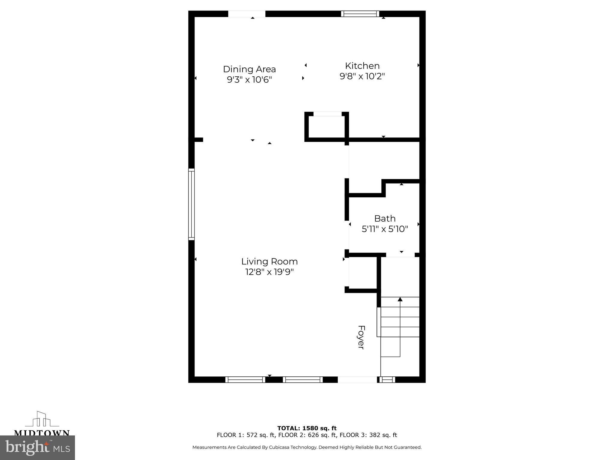 CAPITAL HEIGHTS - Residential