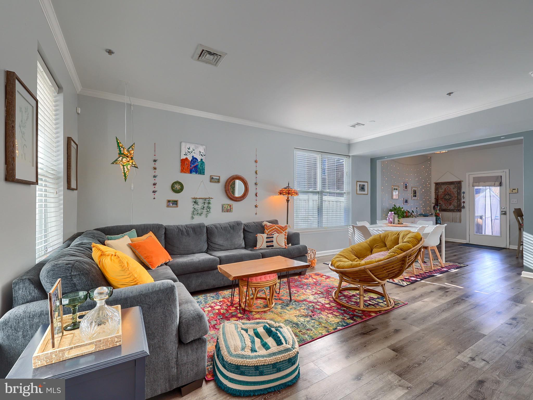 CAPITAL HEIGHTS - Residential