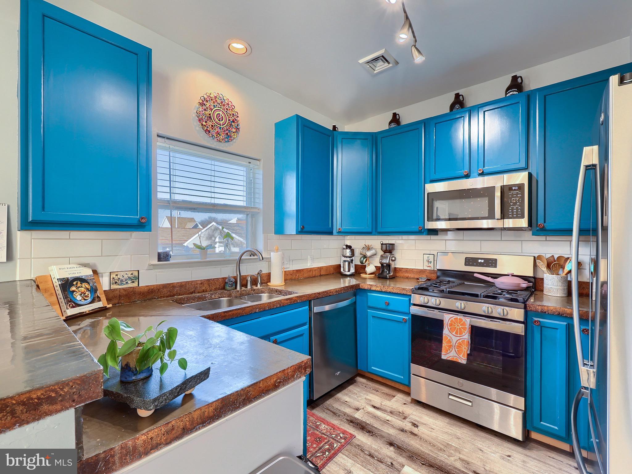 CAPITAL HEIGHTS - Residential