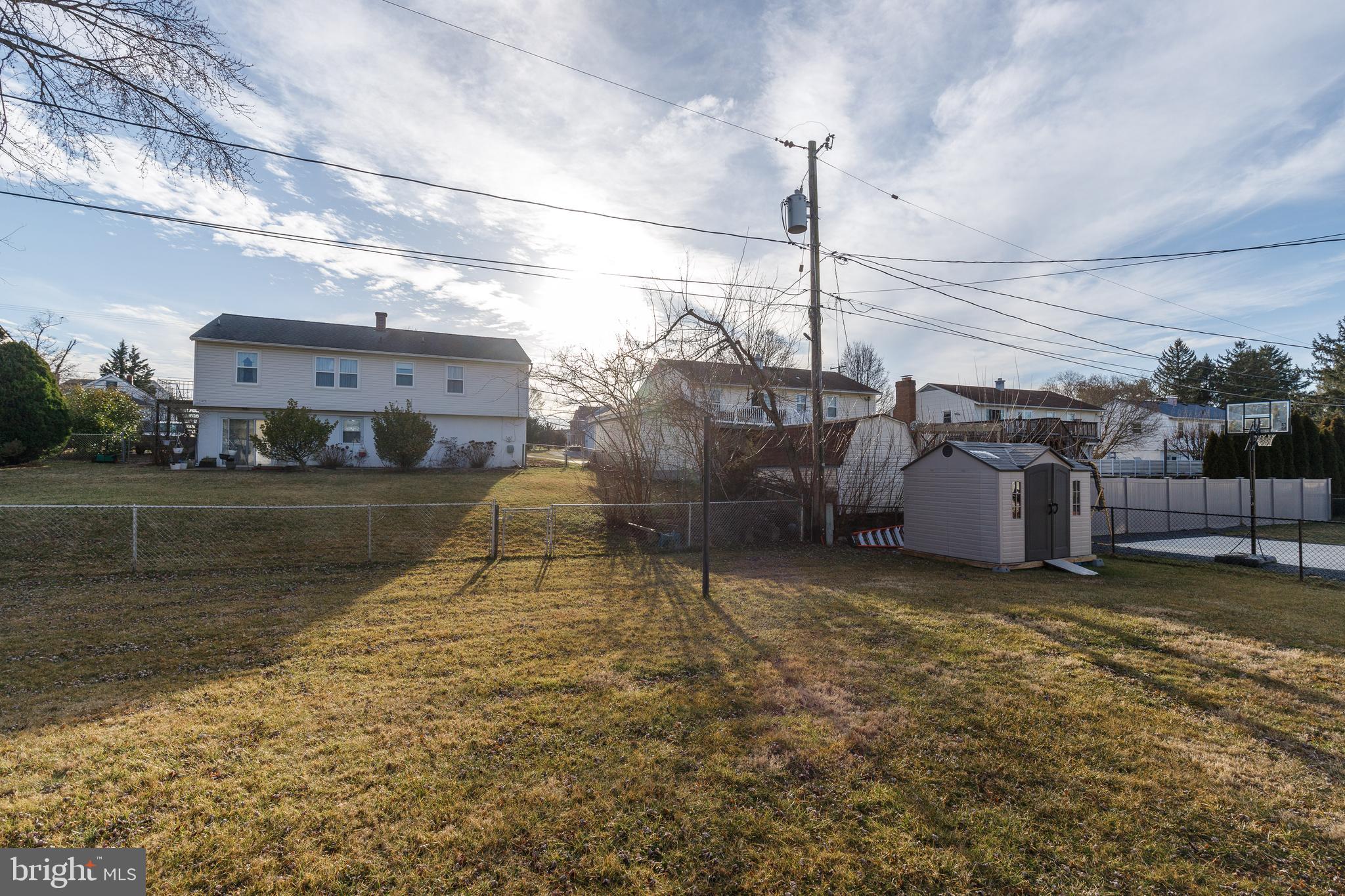 PERRY HALL ESTATES - Residential