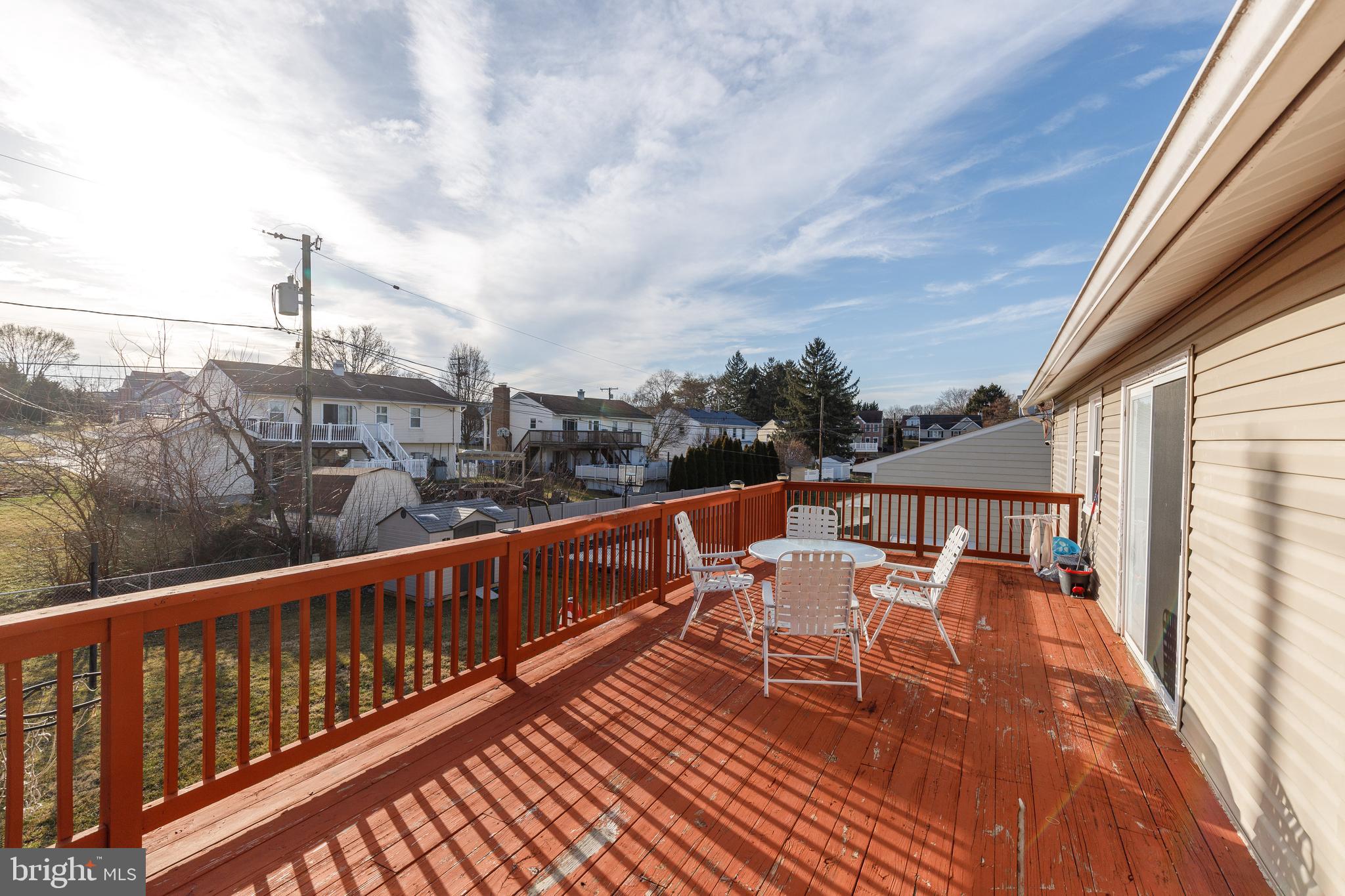 PERRY HALL ESTATES - Residential