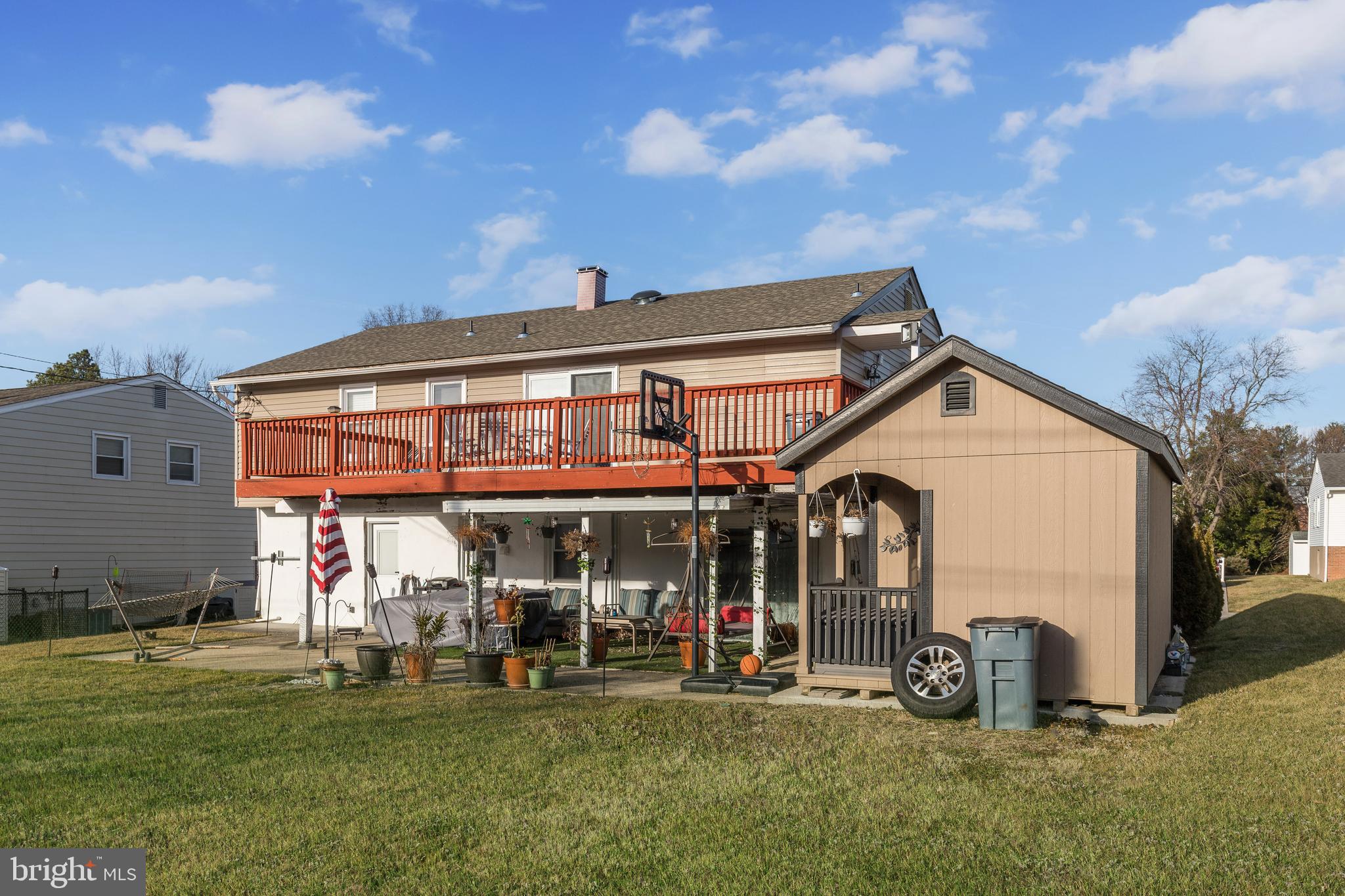 PERRY HALL ESTATES - Residential