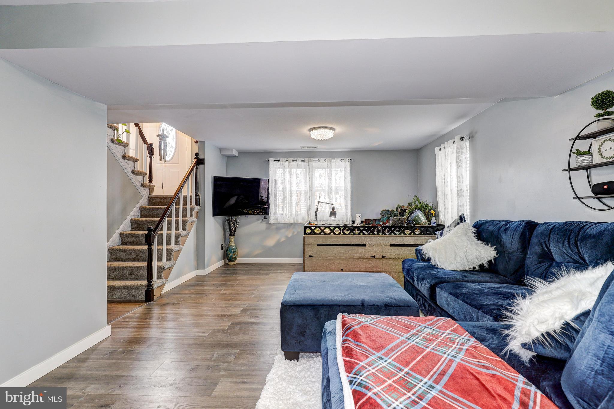 PERRY HALL ESTATES - Residential