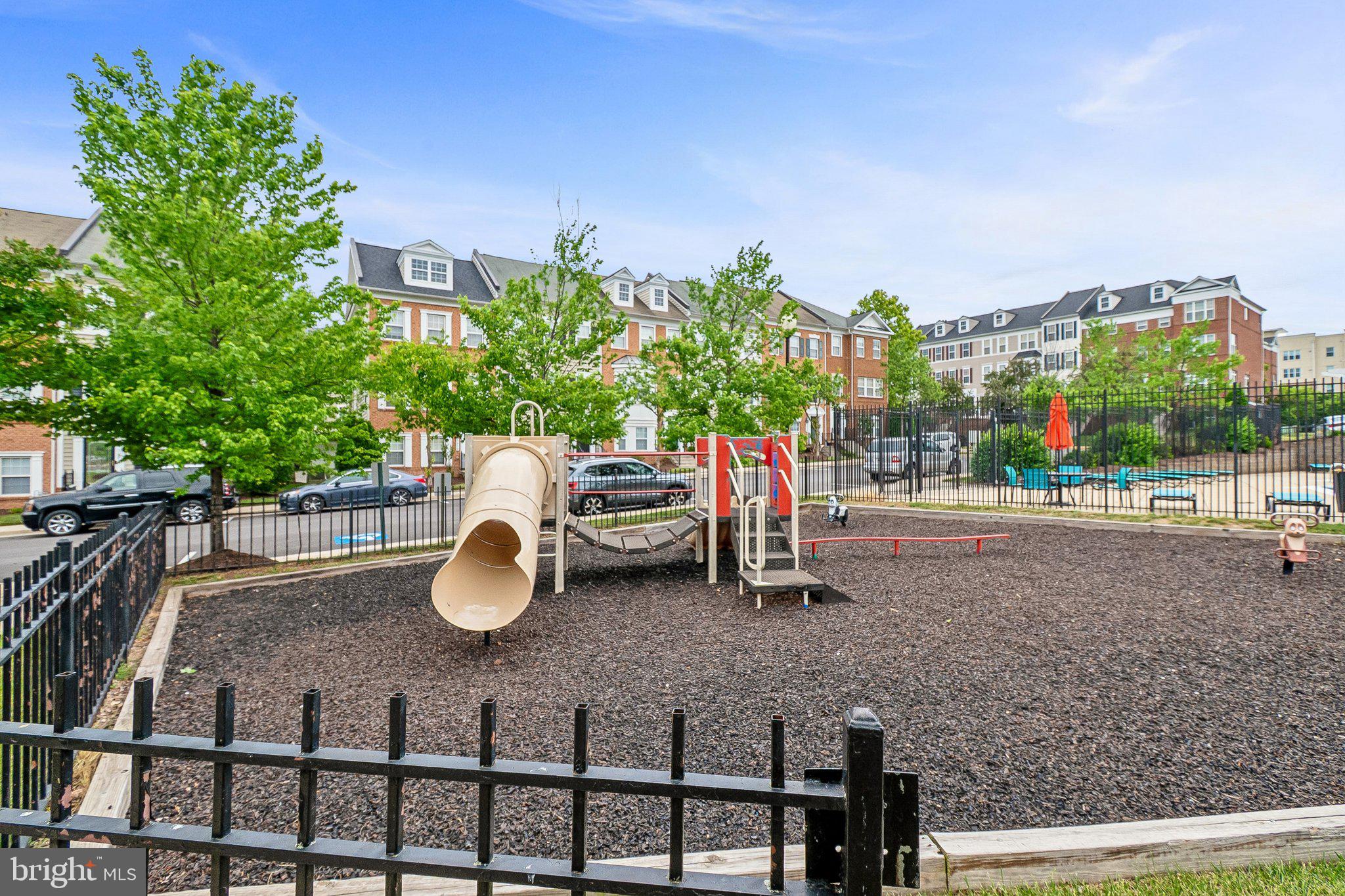 TOWN CENTER AT CAMP SPRINGS - Residential