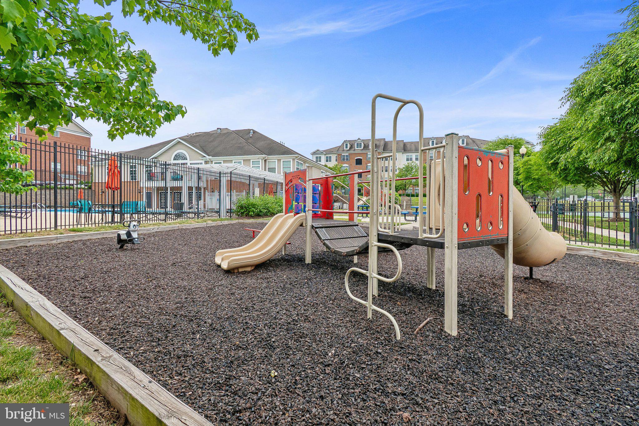 TOWN CENTER AT CAMP SPRINGS - Residential