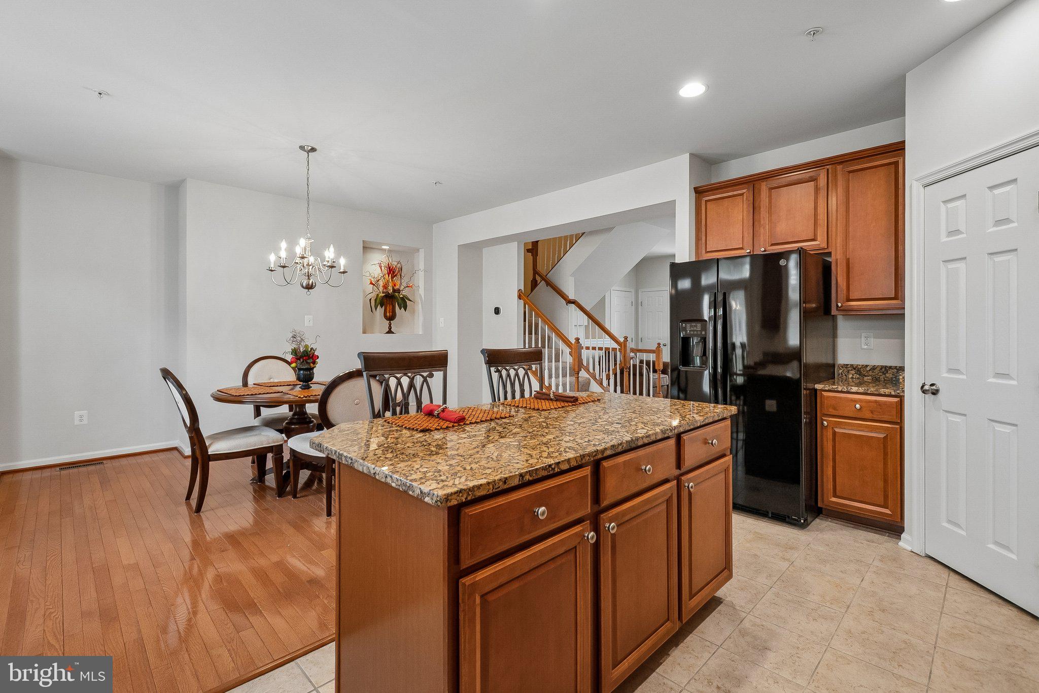 TOWN CENTER AT CAMP SPRINGS - Residential