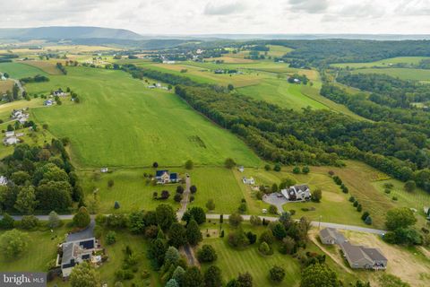 0 BOMBAUGH ROAD HALIFAX PA 17032