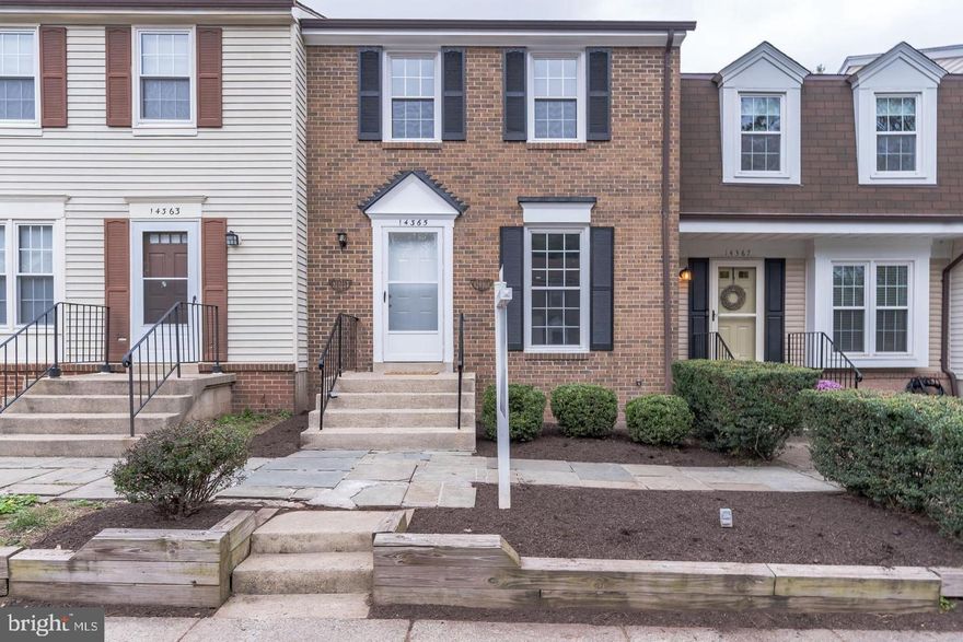 Fully REMODELED (top to bottom) 3 level brick front town home with a walk out basement in sought after Newgate. 
Newer Roof
NEWER Flooring
Newly remodeled kitchen with granite counters, new kitchen cabinets, new gas range with a middle griddle, deep sink etc.
Newly remodeled baths including new vanities, bathroom fixtures.
Newer HVAC unit
Spacious living room with recessed lighting on the entire level. 
Plush new carpeting on the upper level features 3 bedrooms & a newly remodeled bathroom.
The walk out lower level features a large size family room with a wood burning fireplace, crown molding, double ceiling fans, & a sliding glass door leading to a fully fenced back yard. Relax in the backyard & enjoy a BBQ on your brick patio. Features space to plant your own garden of fresh veggies & fruits. 

Walk to the community pool, parks, & trails. 
Location Location Location!!! Close to shopping, dining, & entertainment with convenient access to I-66, VA 28, US-29/Lee Hwy. Close to Dulles airport.
Won't last, schedule your showing now.