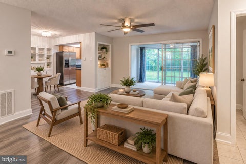 Photo of 12103 Green Ledge Court #101, FAIRFAX, VA 22033 (MLS # VAFX2321642)