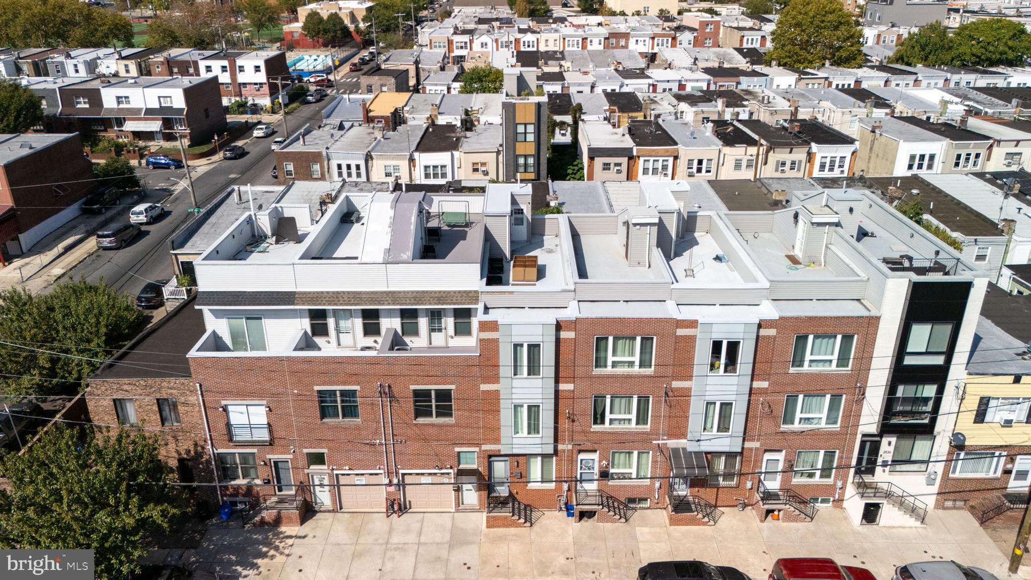 WHITMAN - Residential