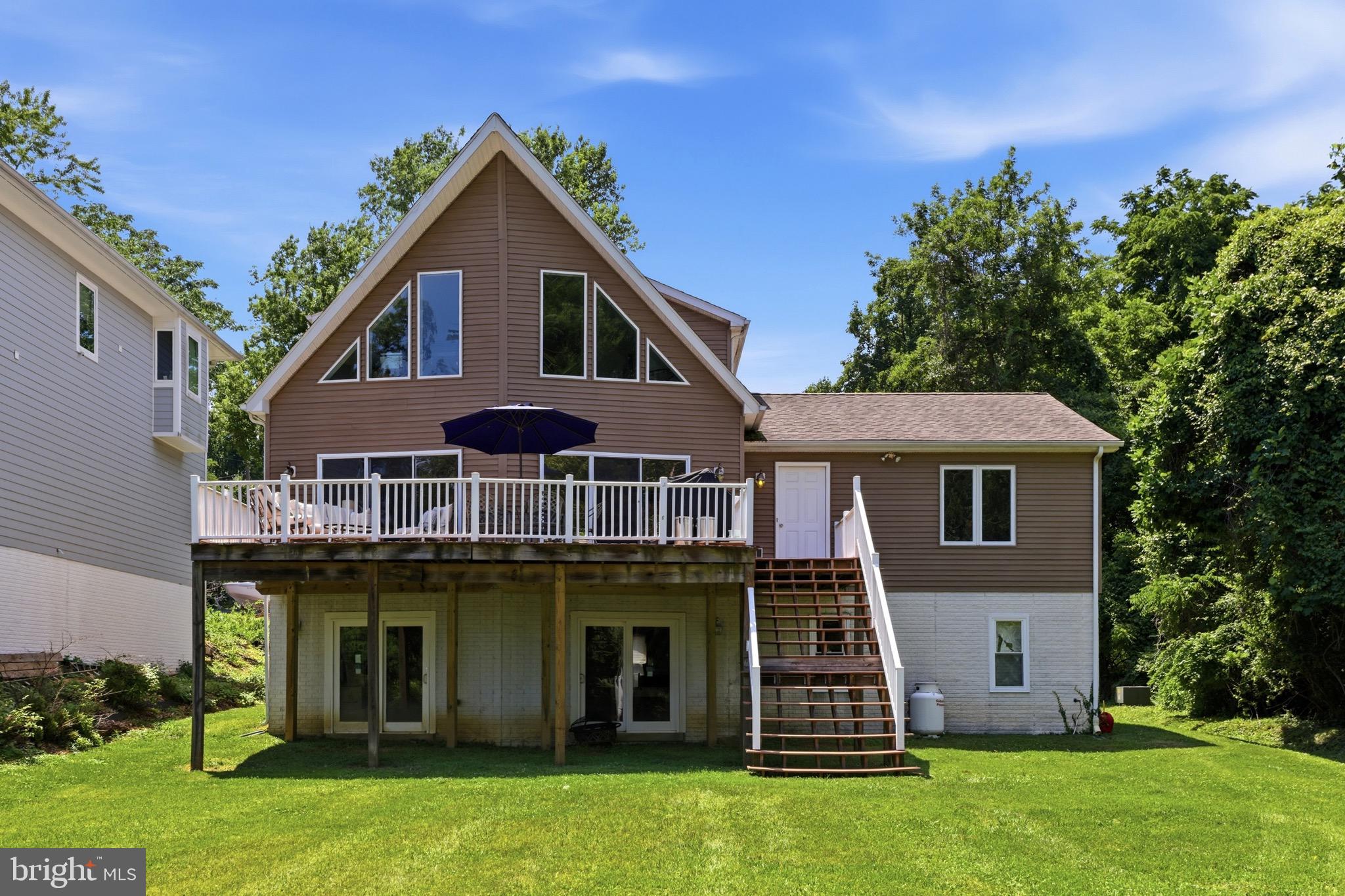 2203 MULBERRY HILL ROAD