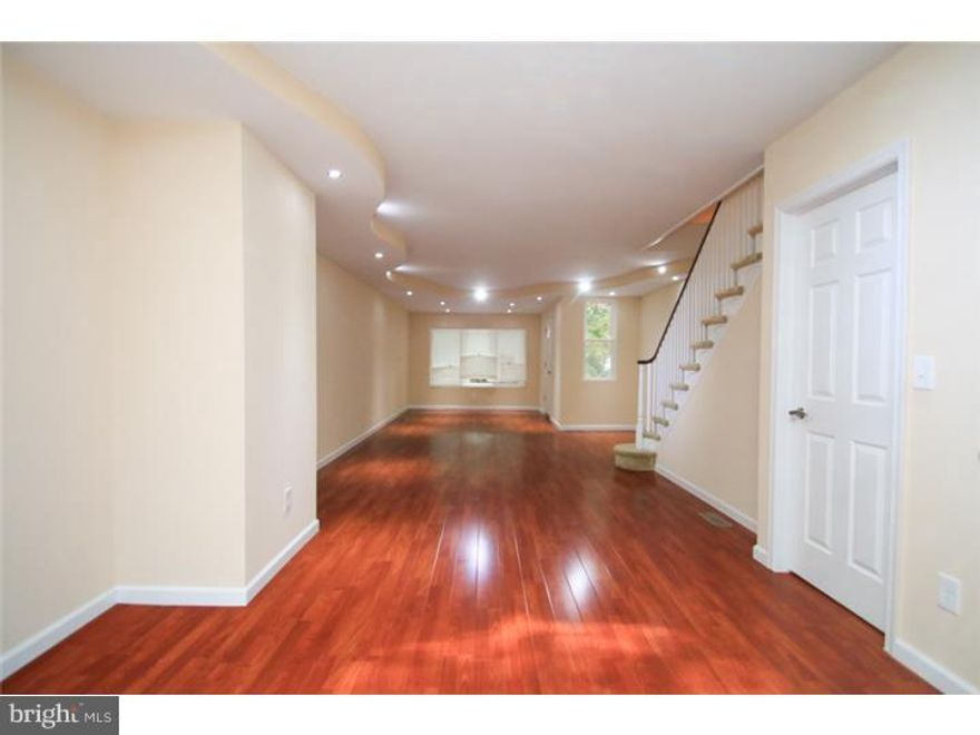 WOW! Look no further, good things come to those who wait! Unbelievable West Oak Lane Home Completely Knocked Out, ready for you to move into! Do you like elegance? Well this home is one of a kind and offers every extra a buyer can want. The entire home has new windows, a new roof w/ warranty, all new siding, updated electric & plumbing, and not to mention all new efficient Heating & AC Units! The 1st floor features a huge open layout with Brazilian Cherry floors, and a unique trey ceiling combo with recessed lighting, a new kitchen, which features GE appliances, a tiled powder room & a deck perfect for entertaining off the rear! The upstairs features 3 huge bed rooms, and a state of the art spa bath with a Jacuzzi. Other key features include a completely tiled powder room and a full finished walk-out basement for your convenience. This home truly has it ALL and is a MUST SEE!