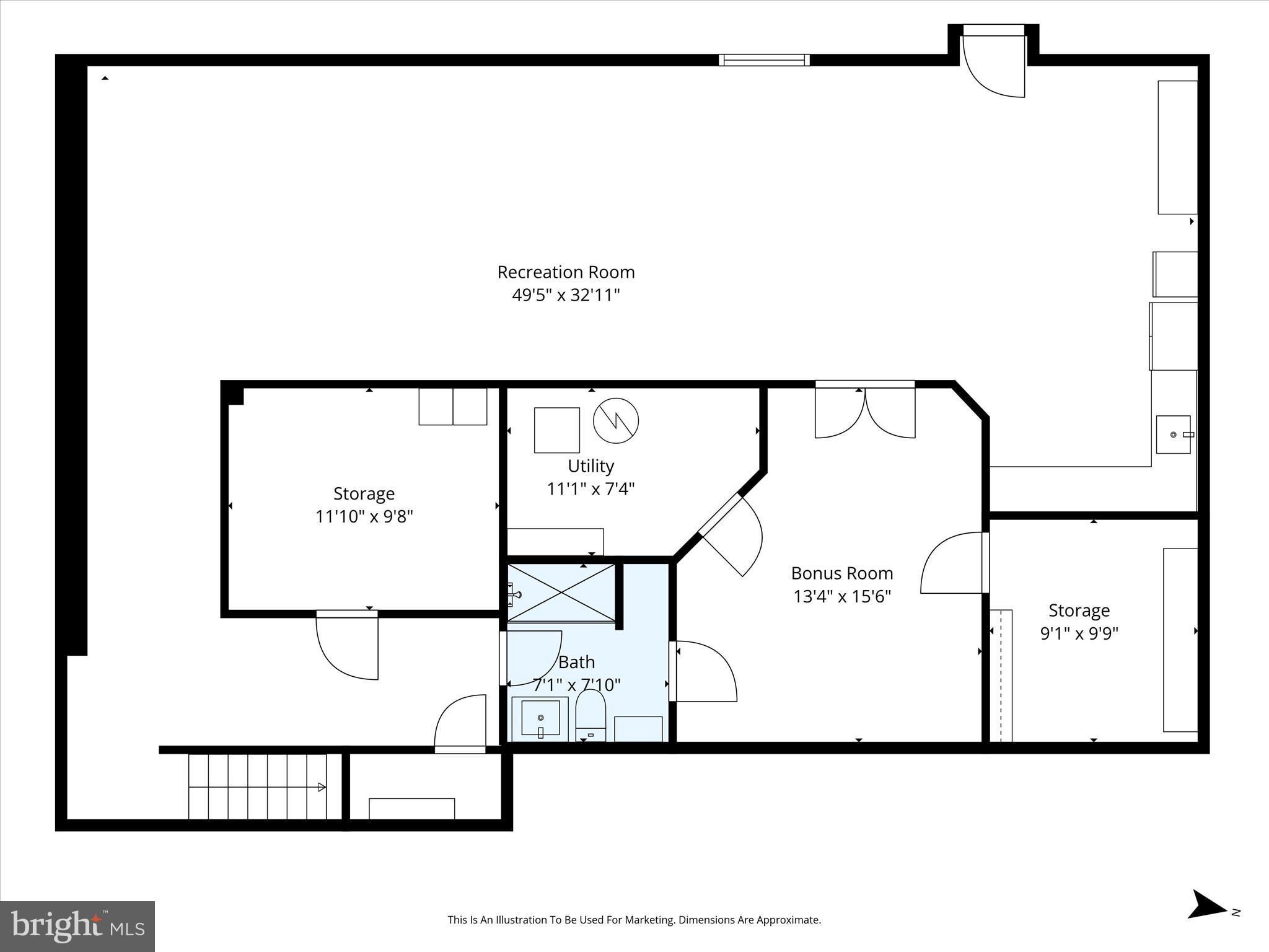 MIDDLE CREEK MANOR - Residential