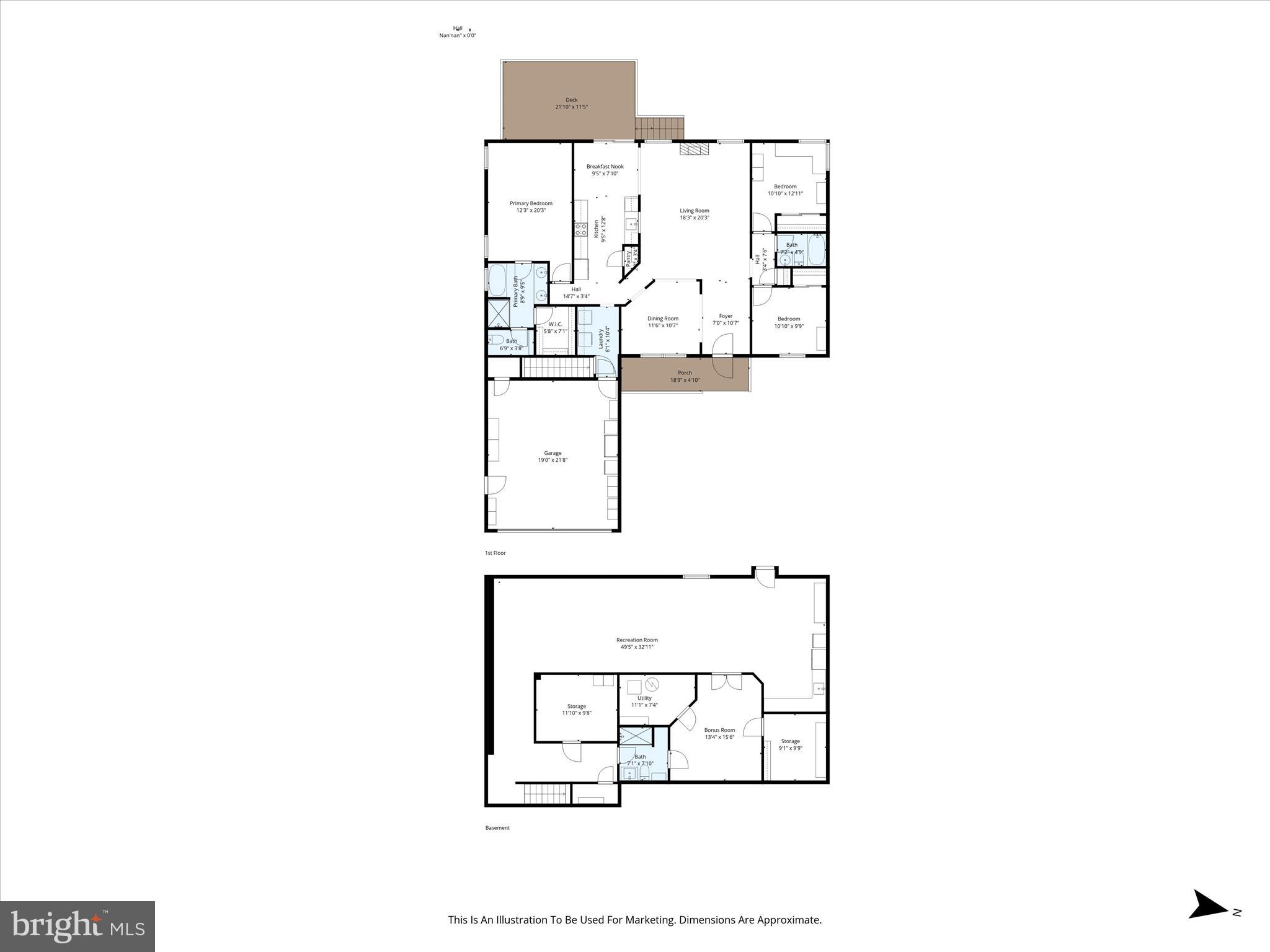 MIDDLE CREEK MANOR - Residential