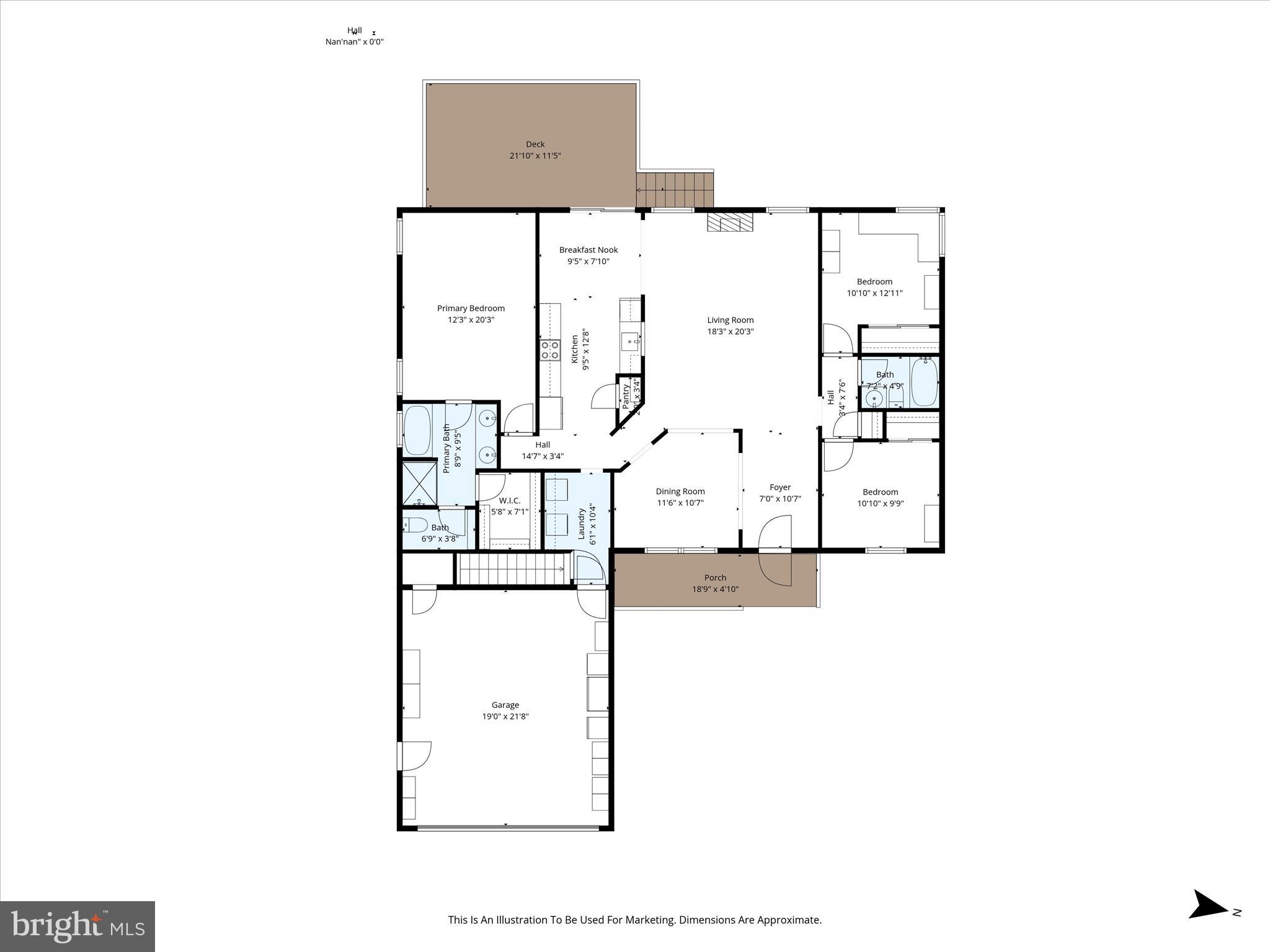 MIDDLE CREEK MANOR - Residential