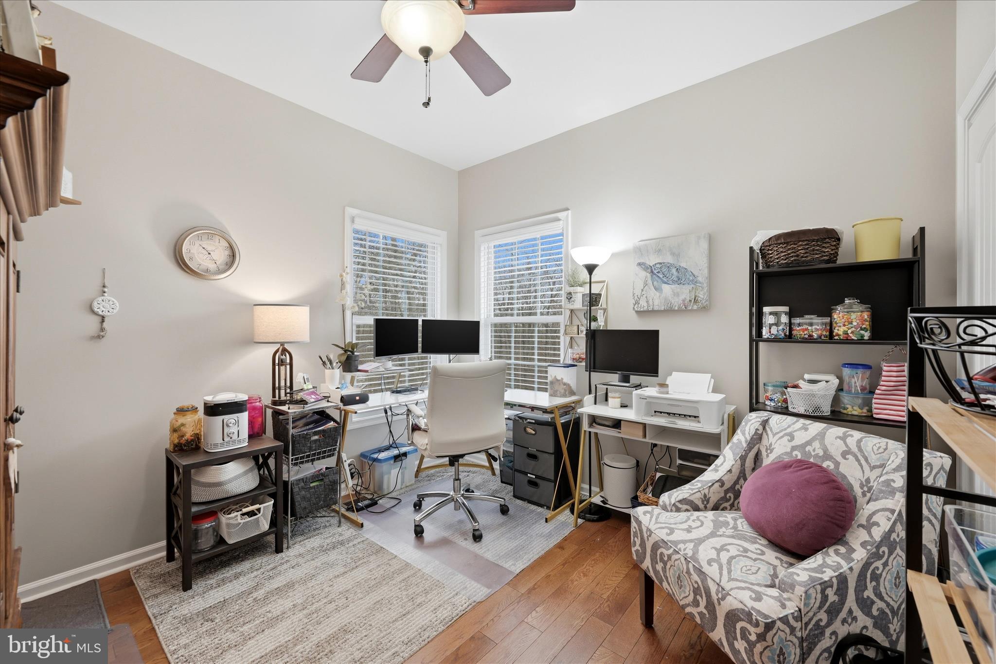 MIDDLE CREEK MANOR - Residential