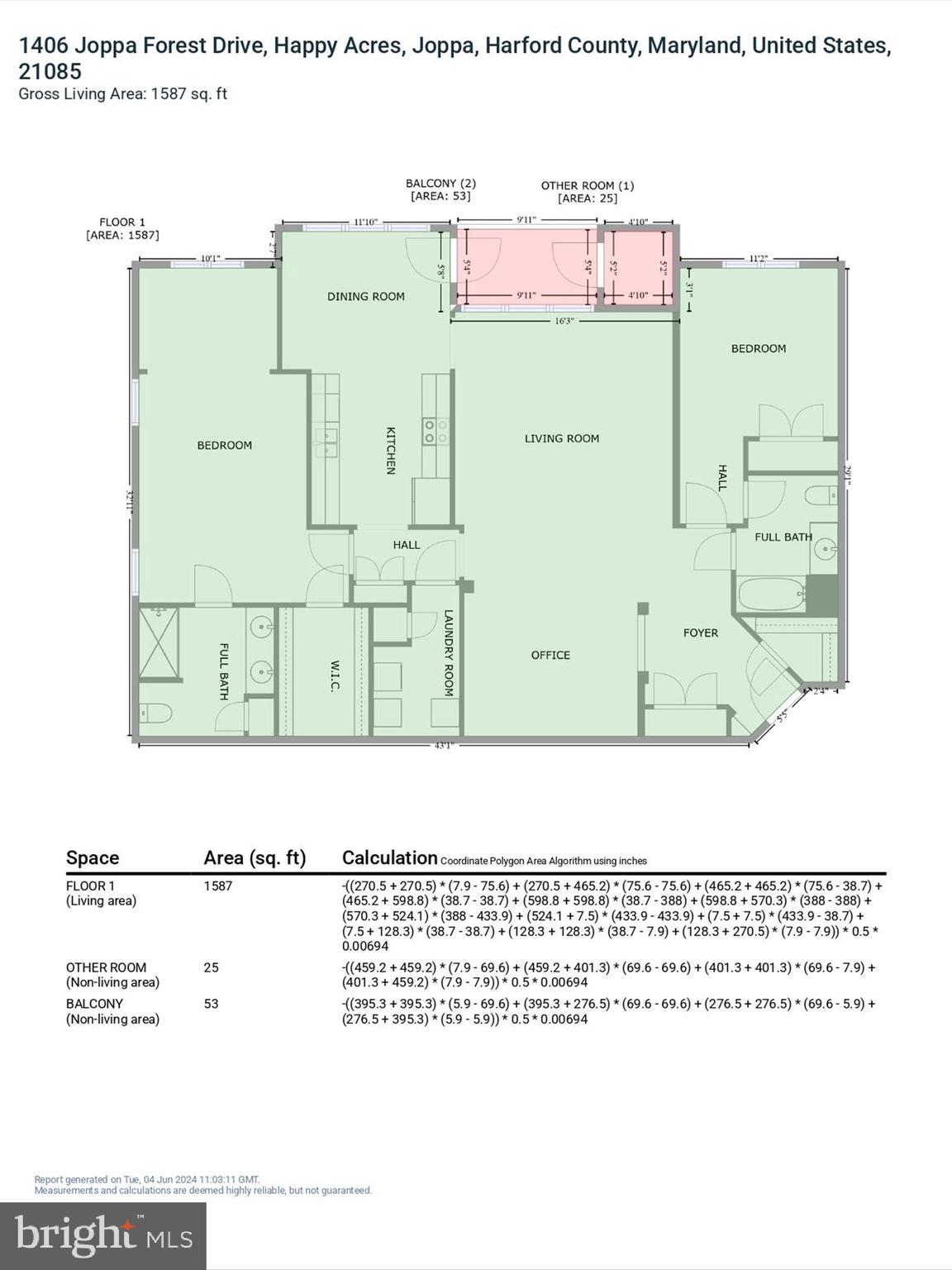 FOREST VIEW - Residential
