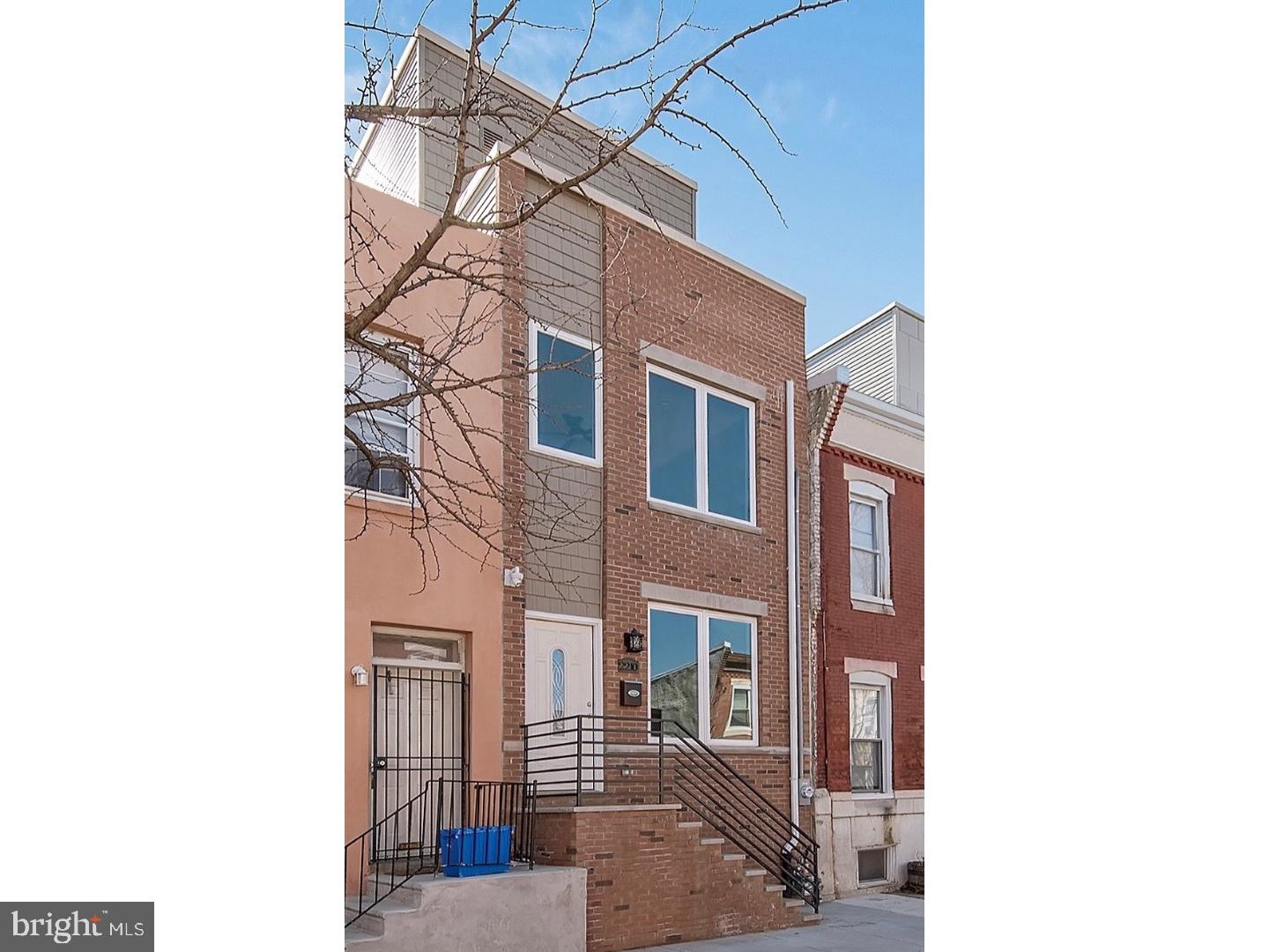 POINT BREEZE - Residential