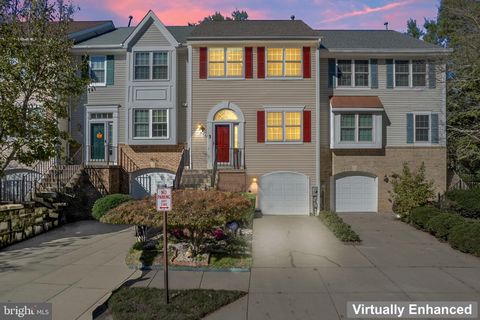 804 PASADENA PLACE BOWIE MD 20716