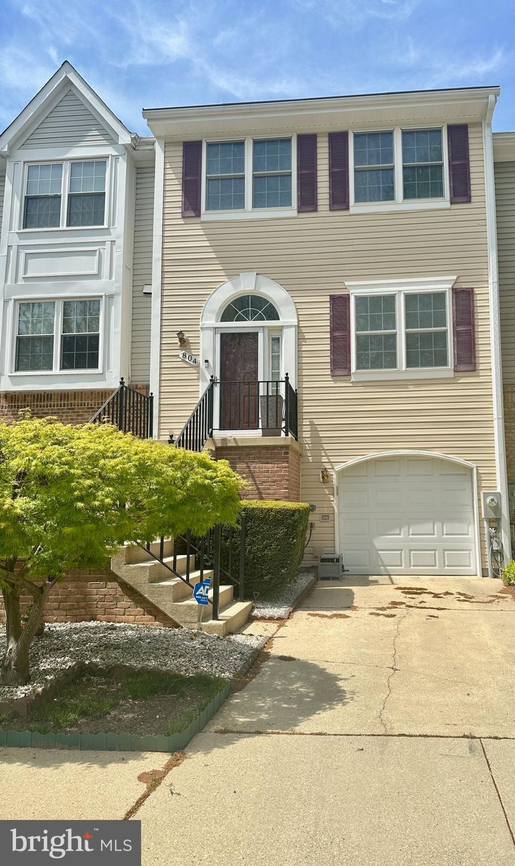 Photo of 804 Pasadena Place, BOWIE, MD 20716 (MLS # MDPG2179548)