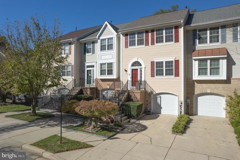 804 PASADENA PLACE BOWIE MD 20716