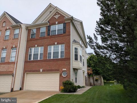 603 HOWITZER TERRACE NE LEESBURG VA 20176