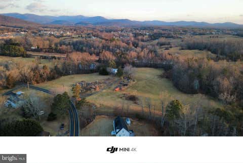 Homes For Sale - 729 Celt Road<br/> Greene County, STANARDSVILLE, VA 22973