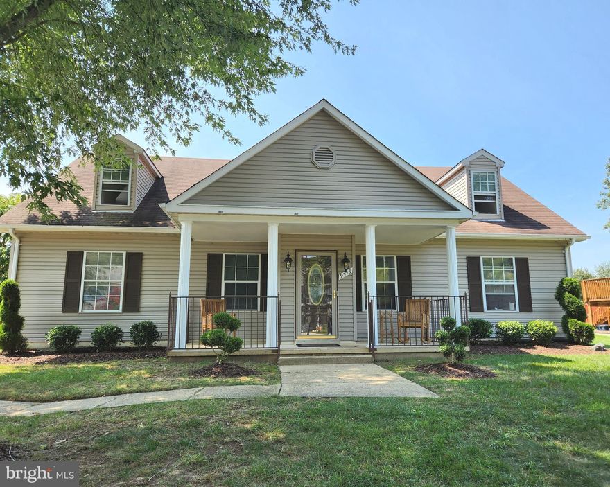 Step into the perfect blend of modern comfort and timeless charm with this captivating home nestled in the tranquil Fox Run Estates. This thoughtfully designed residence promises a seamless one-level living experience, featuring a convenient primary bedroom with an inviting en-suite bathroom and a spacious walk-in closet. Two additional bedrooms and a second bathroom on the main level ensure ample space for your family's needs.
But that's not all – ascend to the upper level and discover a cozy family room that flows effortlessly into a fourth bedroom, accompanied by a convenient third full bathroom. Every inch of this home exudes warmth and style, with fresh paint gracing the entire house, brand-new carpeting, and exquisite wood floors that grace the living room and kitchen area.
In the heart of this home, the kitchen showcases updated appliances and top-of-the-line washer and dryer units, elevating your daily living experience. Step outside into the expansive rear yard, a haven for family gatherings, complete with a brand-new gazebo and two sheds that cater to all your gardening aspirations.
This property embodies the essence of comfortable living, making it an exceptional opportunity for those seeking the perfect blend of modern amenities and classic charm. Don't miss out on making this your dream home today!