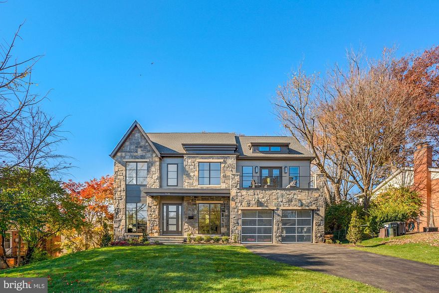 IMMEDIATE DELIVERY!! 5.25% FINANCING AVAILABLE!!  BUILDER TO INSTALL DECK AND FENCE REAR YARD. BEACONCREST HOMES presents 1626 Dempsey Street, an extraordinary to-be-built home conveniently located just minutes to the heart of Mclean. Sited on a 11,354 square foot lot with a large private rear yard this unique residence is built with the finest of materials, including an exterior with hand cut and masoned stone and an interior with impeccable finishing featuring hand finished hardwoods, high-line appliances, 10' ceilings, and oversized windows that provide an abundance of light throughout this open and highly versatile floorplan. This bright, airy, and open home boasts wonderful views from every window that allow for a connection to the ample and private outdoor space. The main level offers a large dining room, living room, family room that opens up to the breakfast room and the gourmet kitchen, a butler's pantry, oversized mudroom, and a study that can double as 1st floor bedroom with a dedicated en-suite bath. Once on the second level you will discover an impressive Owners Suite with private outdoor space, separate walk-in closets, and a luxurious master bath. Additionally, you will find an oversized laundry room with three generously sized bedrooms, each with en-suite baths and large walk-in closets. The finished lower level includes an additional bedroom and full bath, a large open recreational room, wet bar for in-home entertaining, and mirrored exercise room with rubber flooring. Bring your buyers, don't miss this opportunity!!