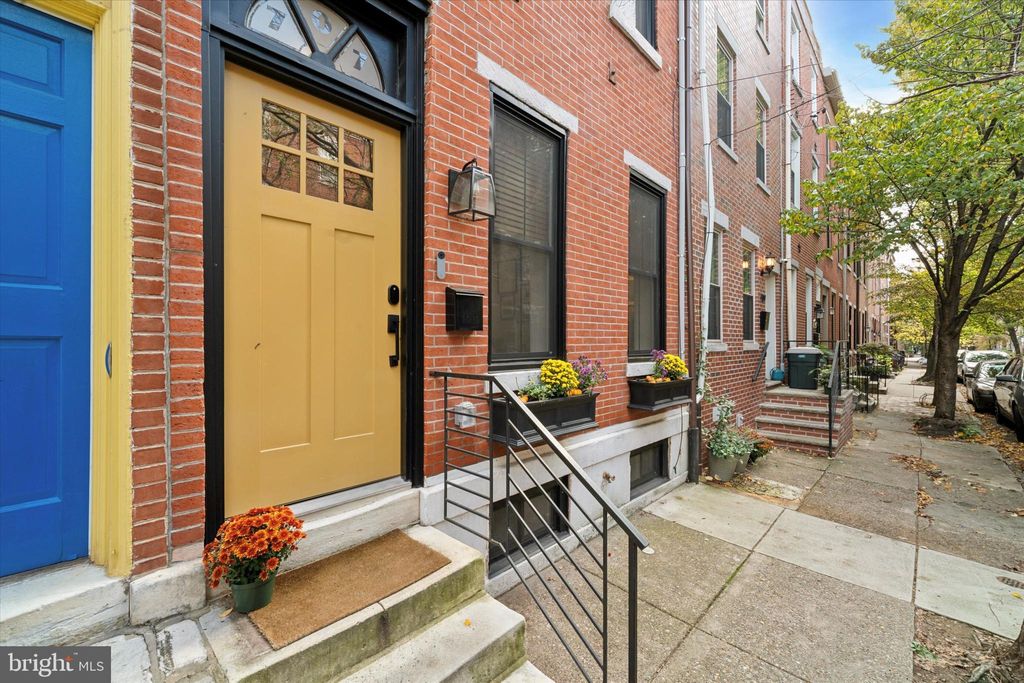 Photo of 707 S Warnock Street, PHILADELPHIA, PA 19147 (MLS # PAPH2547658)