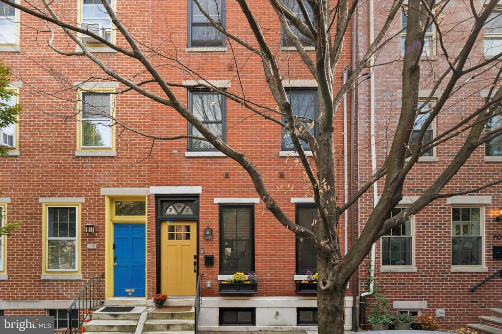 Photo of 707 S Warnock Street, PHILADELPHIA, PA 19147 (MLS # PAPH2547658)