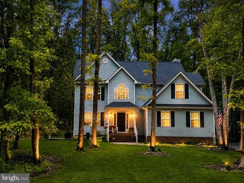 Homes For Rent - 16 Driftwood Lane<br/> STAFFORD, VA 22554