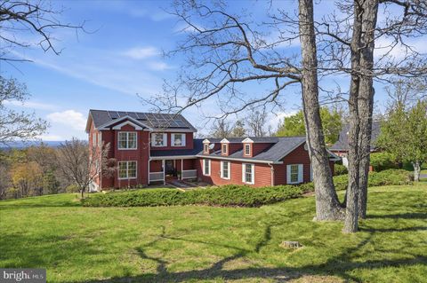 Photo of 410 Valley View Drive, WINCHESTER, VA 22603 (MLS # VAFV2040418)