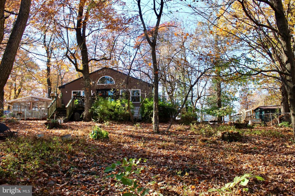 Photo of 5103 Red Hill Road, KEEDYSVILLE, MD 21756 (MLS # MDWA2032580)