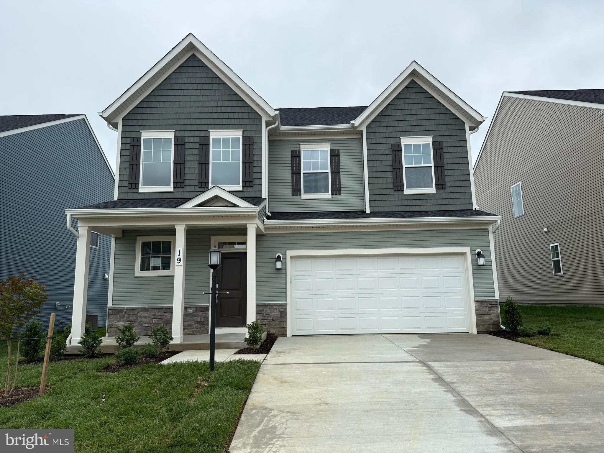 RED CLOVER MEADOWS - Residential