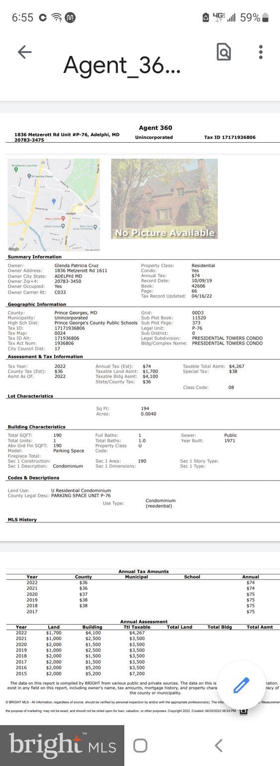 PRESIDENTIAL TOWERS - Residential