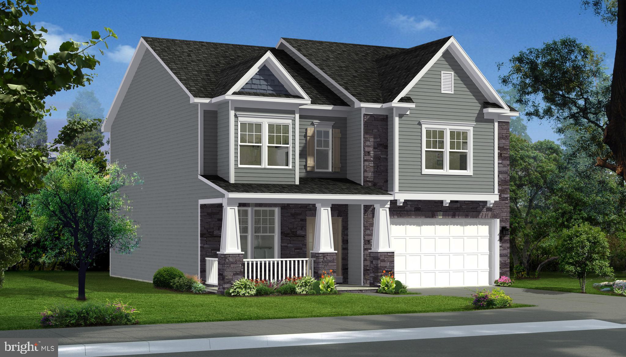 MCCAULEY CROSSING - Residential