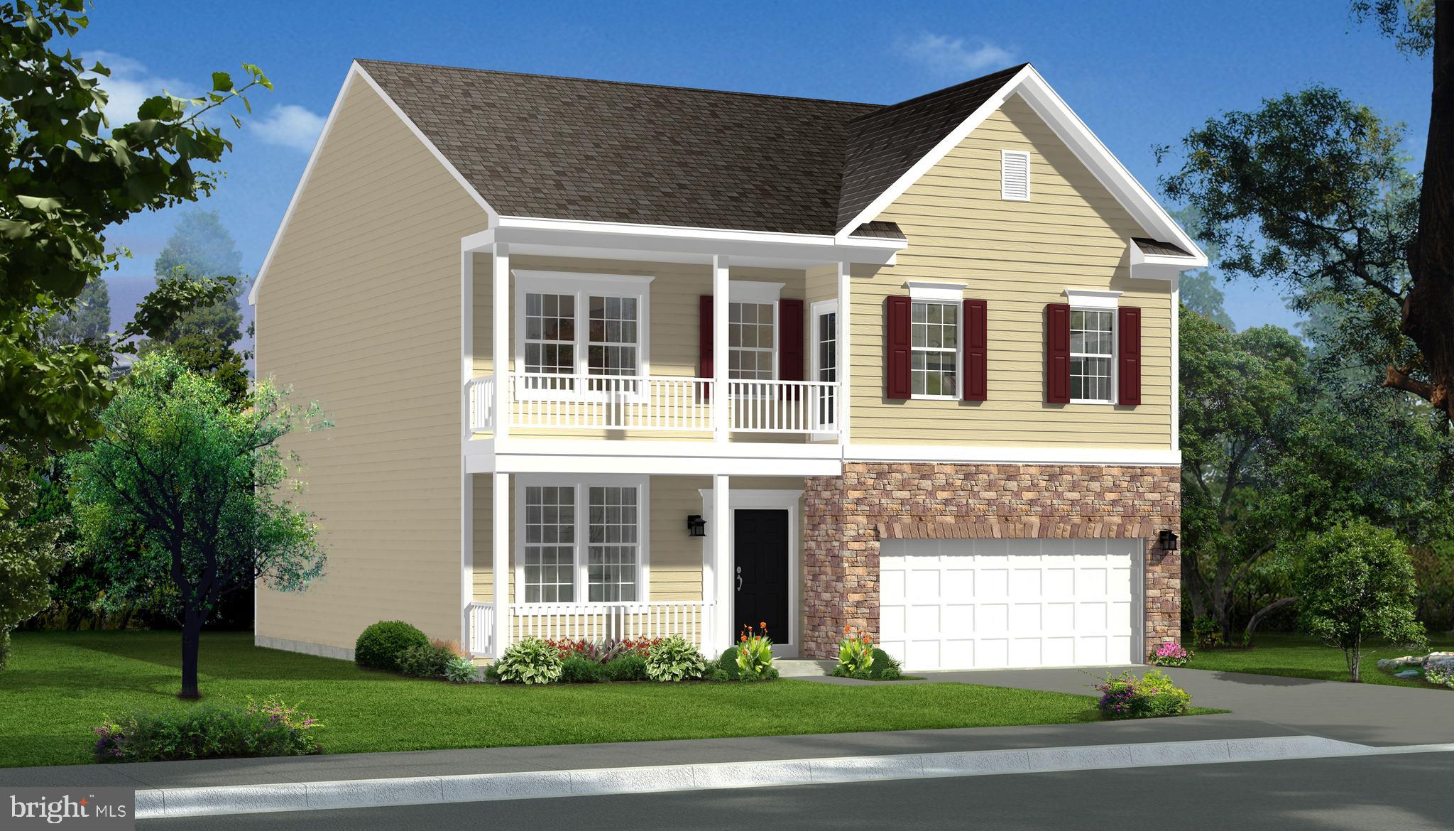 MCCAULEY CROSSING - Residential