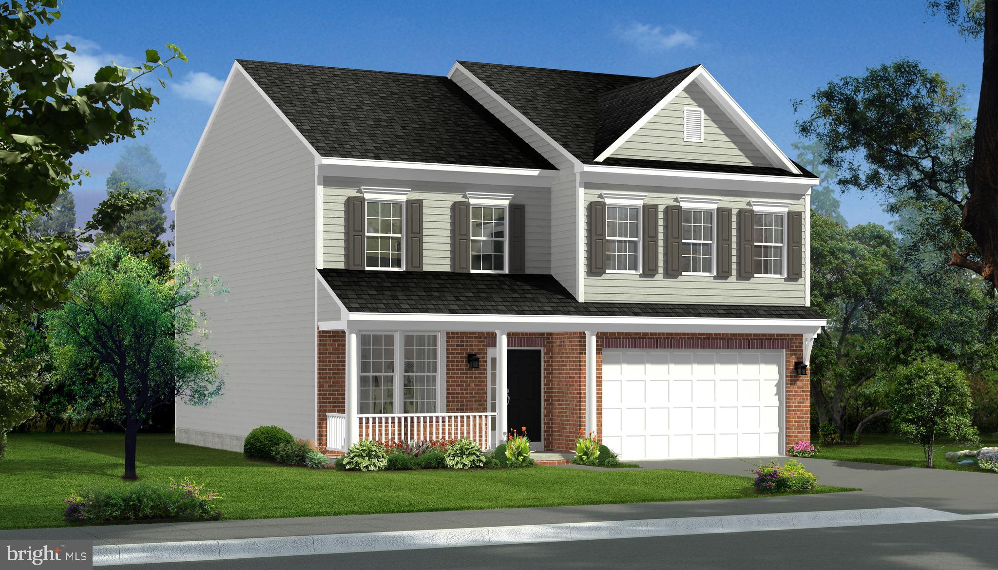 MCCAULEY CROSSING - Residential