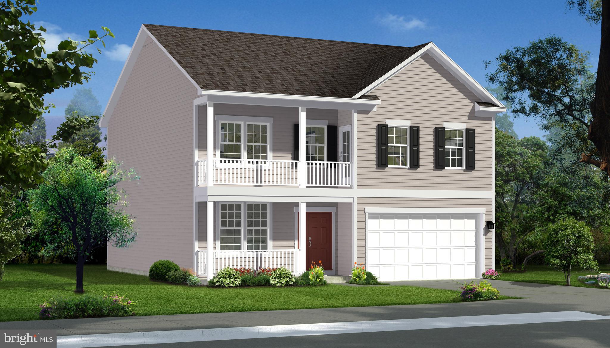 MCCAULEY CROSSING - Residential