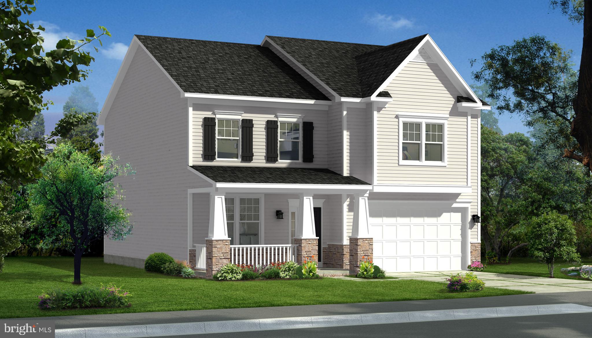 MCCAULEY CROSSING - Residential