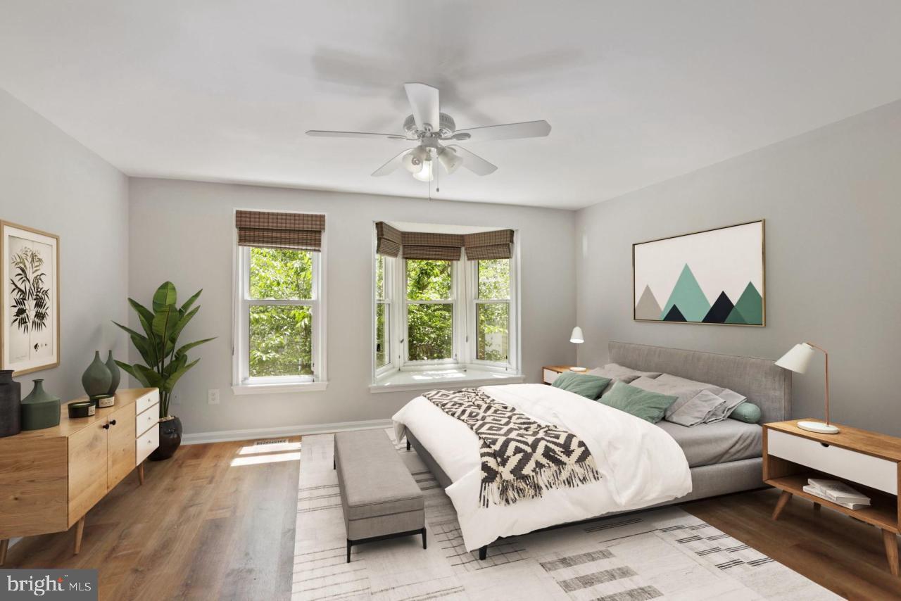 WHISPERWOOD - Residential Lease