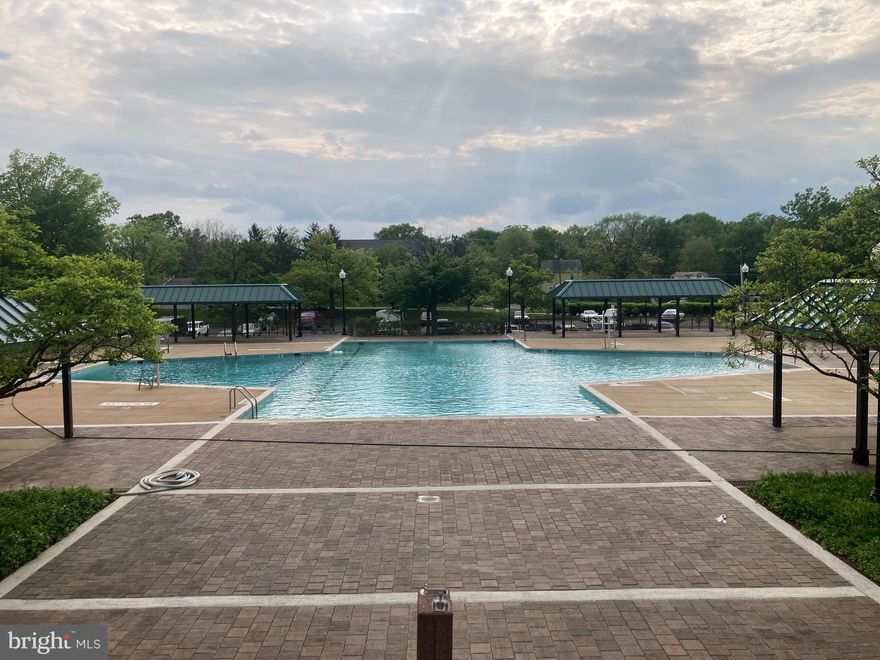 Additional Interior Photos posted on or before 5/3.    Renovated/Updated spacious condo with in-unit washer dryer, large balcony, and secure, assigned surface parking.    This bright, open condominium offers granite countertops, wood-toned cabinets, and newly installed high-end viny plank flooring with noise abatement foam and underlayment.  Freshly painted!  Skyline Square condominium amenities include staffed front desk, fitness center, sauna and generous pool and deck.  Owners are licensed Realtors